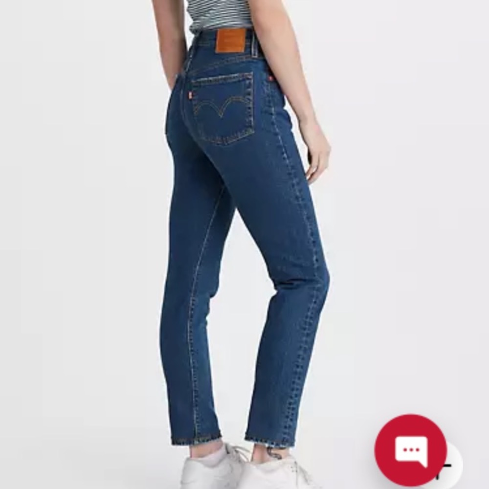 Levi’s 501s Skinny Women’s Jeans